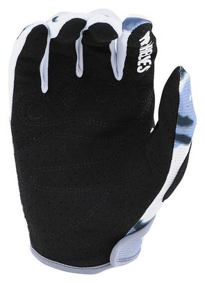 Troy Lee Designs GP Camo Graue Handschuhe