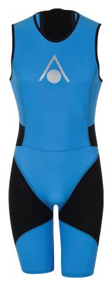 Phantom V3 Triathlon Wetsuit Blue / Black
