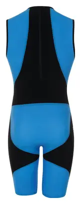 Phantom V3 Triathlon Wetsuit Blue / Black