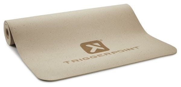 Tapis de sport écologique - Beige - TriggerPoint