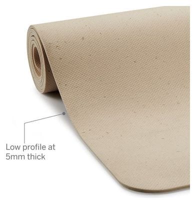 Tapis de sport écologique - Beige - TriggerPoint