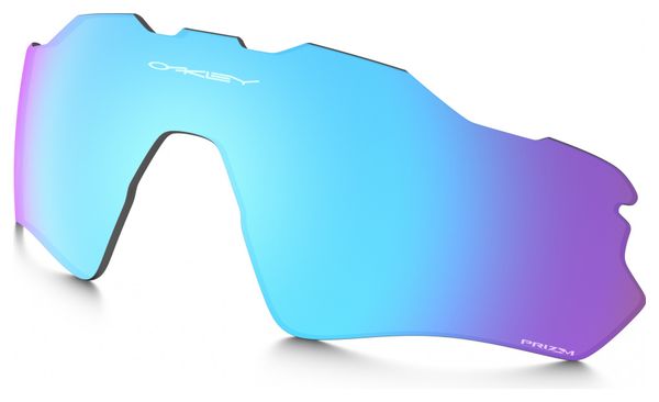 Ersatzglas für Oakley Radar EV Path Prizm Sapphire