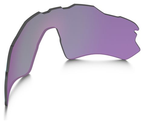 Replacement Oakley Radar EV Path Prizm Sapphire Replacement Glass