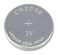 Tremblay CR2032 lithium batterij