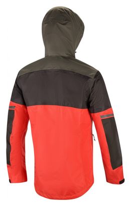 Alpinestars Tahoe WP Jacket Zwart / Rood