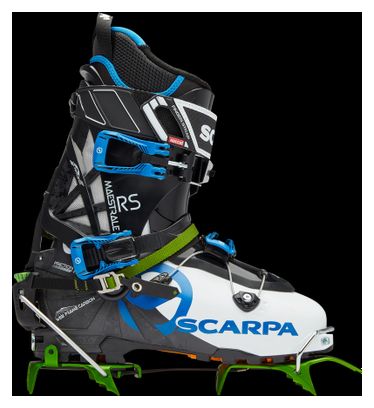 Black Diamond Neve Pro Crampons Green (36-46)