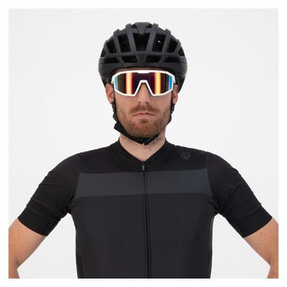 Lunettes Velo Rogelli Recon - Unisexe - Noir/Lumière nordique