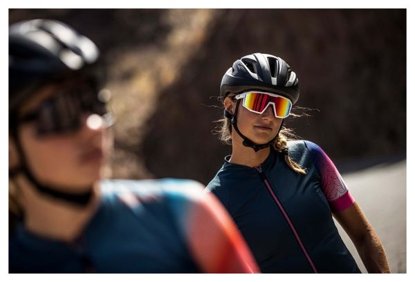 Lunettes Velo Rogelli Recon - Unisexe - Noir/Lumière nordique