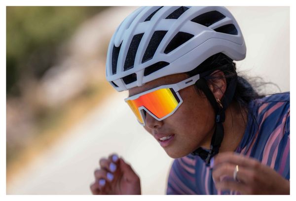 Lunettes Velo Rogelli Recon - Unisexe - Noir/Lumière nordique
