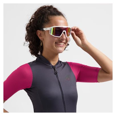 Lunettes Velo Rogelli Recon - Unisexe - Noir/Lumière nordique