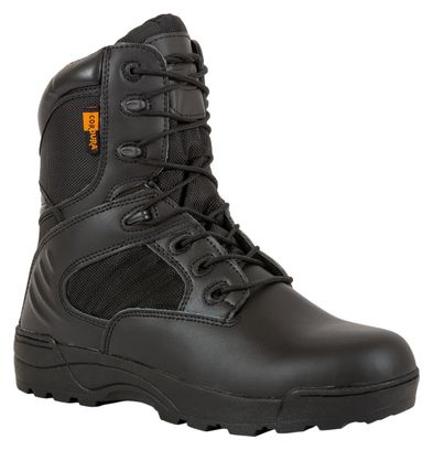 Chaussure de randonnée militaire Highlander Echo lightweight-noir