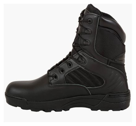 Chaussure de randonnée militaire Highlander Echo lightweight-noir