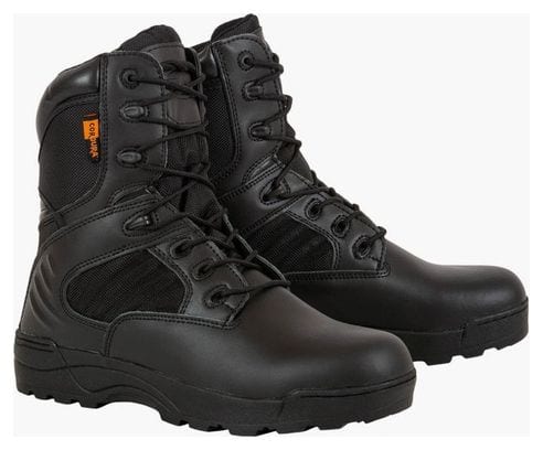 Chaussure de randonnée militaire Highlander Echo lightweight-noir