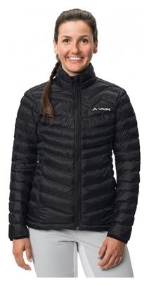 Chaqueta aislante Vaude para mujer Negra