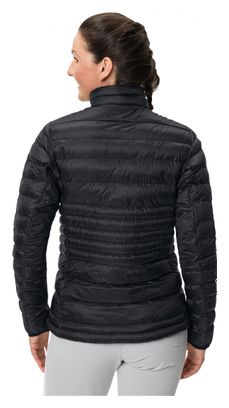 Chaqueta aislante Vaude para mujer Negra