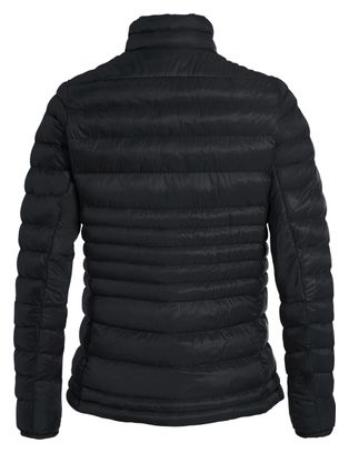 Chaqueta aislante Vaude para mujer Negra