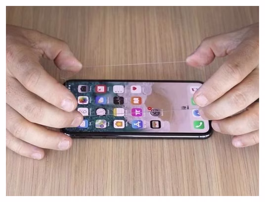 Ecran de Protection Quad Lock iPhone 11 Pro / X / XS