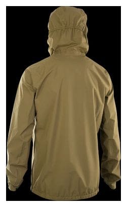 Chaqueta impermeable ION Shelter 2,5L Marrón