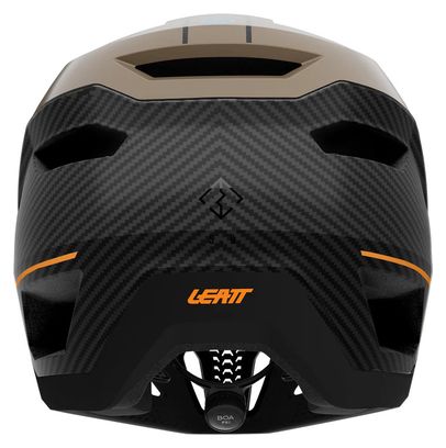 Casque Intégral Leatt Gravity 5.0 Marron