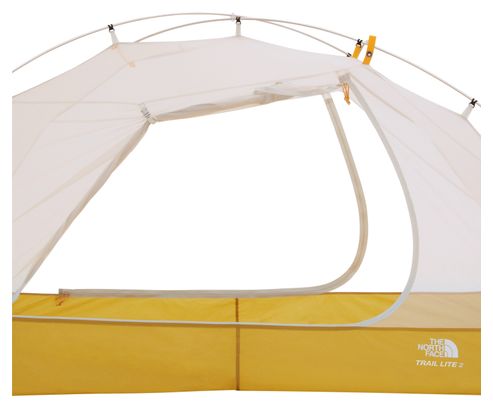 The North Face Trail Lite 2 Yellow