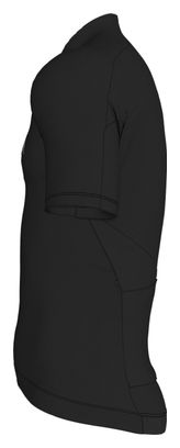 Maillot Manches Courtes 7mesh Ashlu Merino Noir S