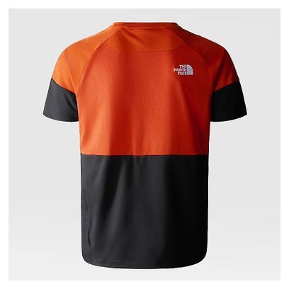 T-Shirt The North Face Beshtor Orange