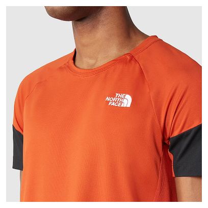 T-Shirt The North Face Beshtor Orange