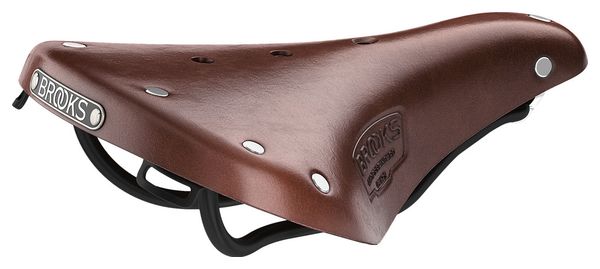 Brooks B17 S Standard Women Saddle Antic Brown