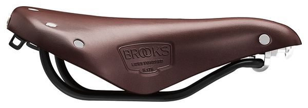 Brooks B17 S Standard Damen Sattel Antic Brown