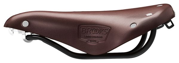 Brooks B17 S Standard Damen Sattel Antic Brown