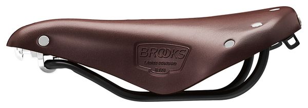 Brooks B17 S Standard Women Saddle Antic Brown