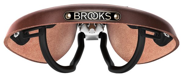 Brooks B17 S Standard Damen Sattel Antic Brown