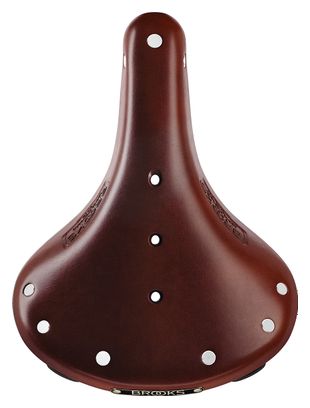 Selle Femme Brooks B17 S Standard Marron