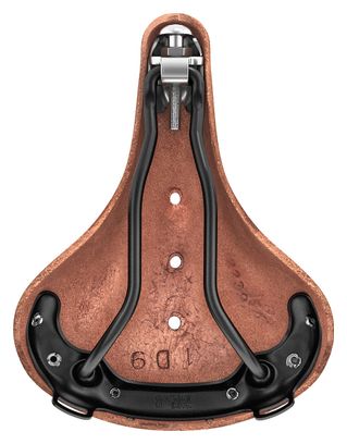 Selle Femme Brooks B17 S Standard Marron