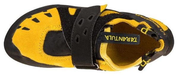 Chaussons d'escalade La Sportiva Tarantula Jaune Homme