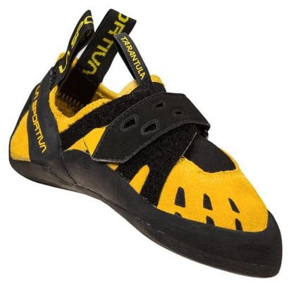 Chaussons d'escalade La Sportiva Tarantula Jaune Homme