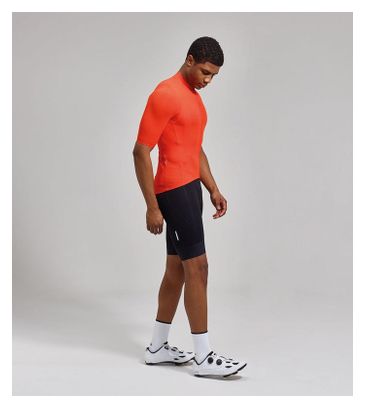 Le Col Leichtes Hors Categorie Kurzarmtrikot Rot