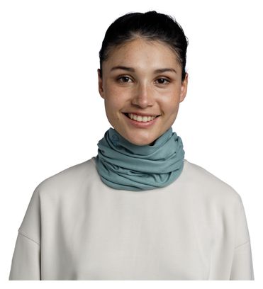 Tour de Cou Unisexe Buff Original EcoStretch Bleu Clair