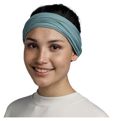 Tour de Cou Unisexe Buff Original EcoStretch Bleu Clair