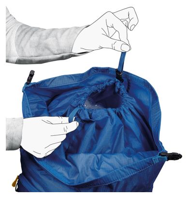 Camp Summit 30L Mountaineering Backpack Blue