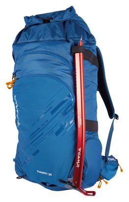 Camp Summit 30L Mountaineering Backpack Blue