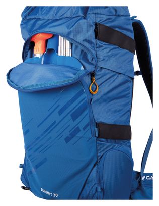 Camp Summit 30L Mountaineering Backpack Blue