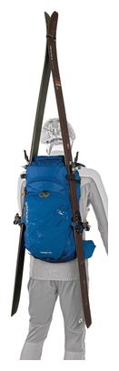 Camp Summit 30L Mountaineering Backpack Blue