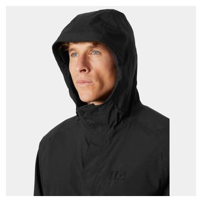 Helly Hansen Sirdal 2L Giacca Impermeabile Nero