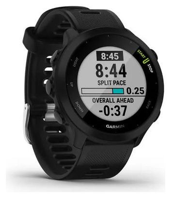 Gereviseerd product - Garmin Forerunner 55 Zwart Sporthorloge