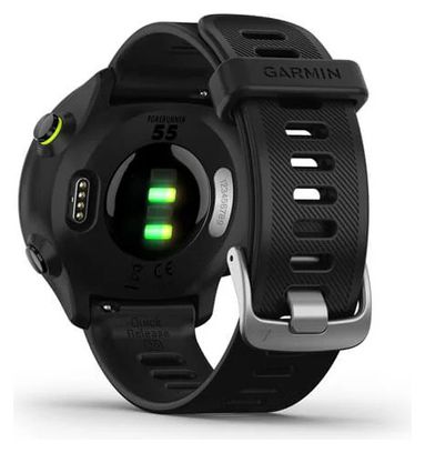 Gereviseerd product - Garmin Forerunner 55 Zwart Sporthorloge