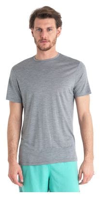 Icebreaker Merinos 125 Cool-Lite Sphere III Grey T-shirt