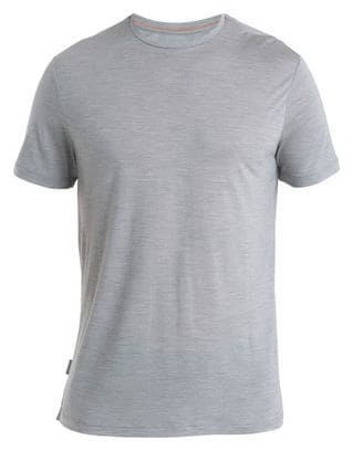 Icebreaker Merinos 125 Cool-Lite Sphere III Grey T-shirt