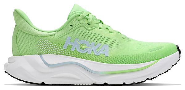 Chaussures Running Hoka Arahi 9 Vert Femme