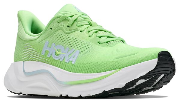 Chaussures Running Hoka Arahi 9 Vert Femme